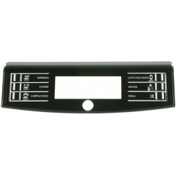 Cooker Front panel
