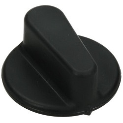Extractor hood Button