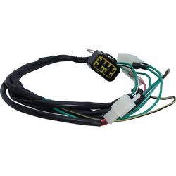 Extractor hood Cable harness