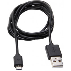 Extractor hood USB cable